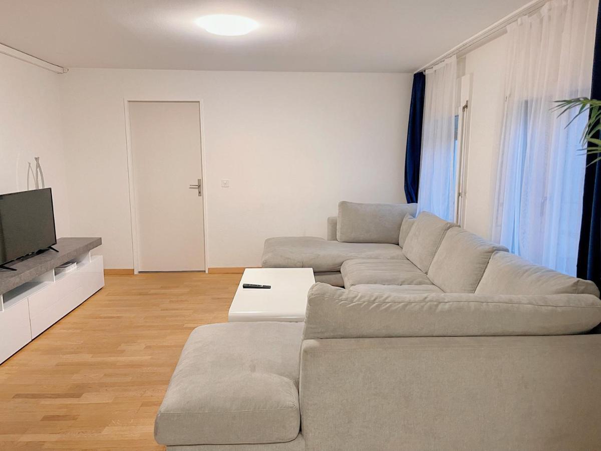 City Center Apartment Цюрих Экстерьер фото