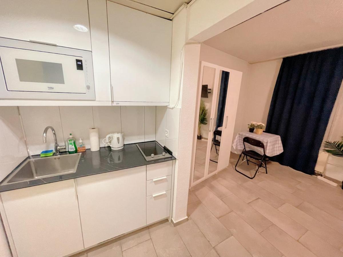 City Center Apartment Цюрих Экстерьер фото