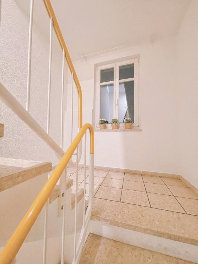 City Center Apartment Цюрих Экстерьер фото